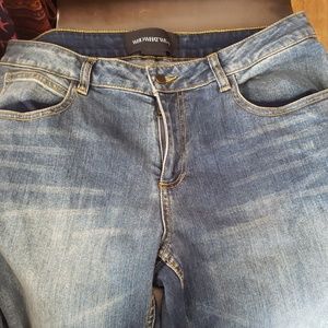 Who What Wear Target Jeans